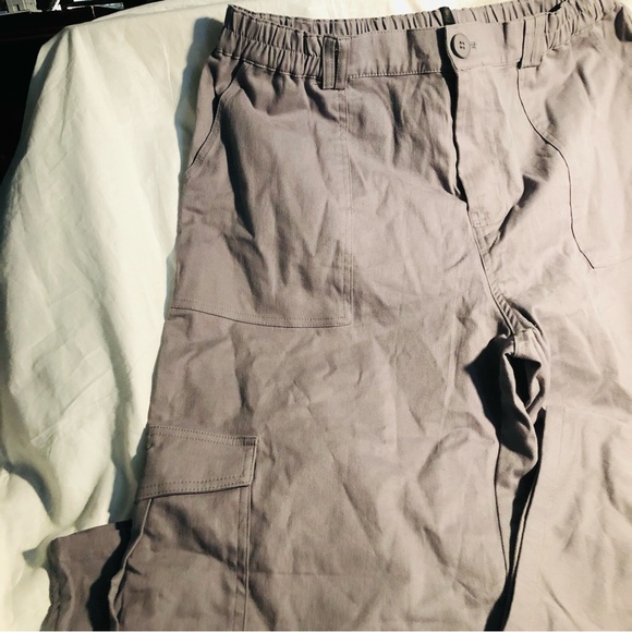 Lepunuo women cargo pants size Xl - Picture 3 of 7
